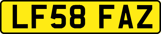 LF58FAZ