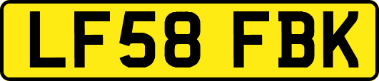 LF58FBK