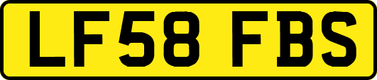 LF58FBS