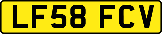 LF58FCV