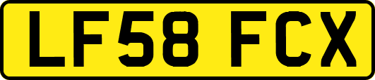 LF58FCX