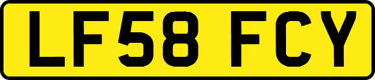 LF58FCY