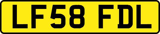 LF58FDL