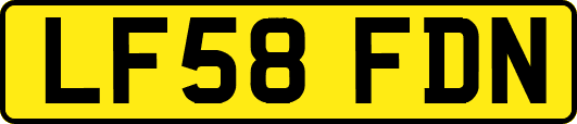 LF58FDN