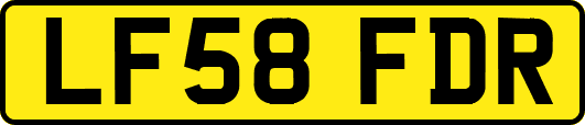 LF58FDR