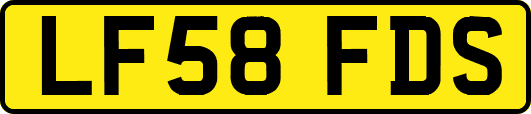LF58FDS