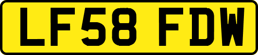 LF58FDW