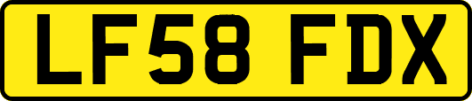 LF58FDX