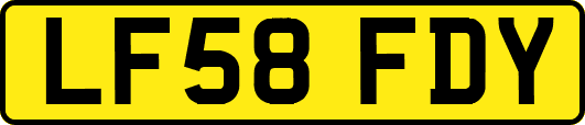 LF58FDY