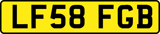 LF58FGB