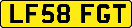 LF58FGT