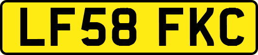 LF58FKC