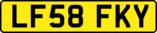 LF58FKY