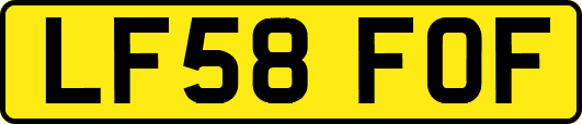 LF58FOF