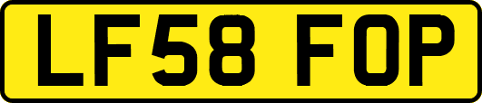 LF58FOP