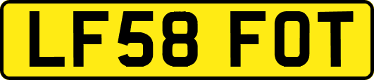 LF58FOT