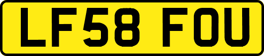LF58FOU
