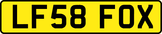 LF58FOX