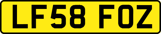 LF58FOZ