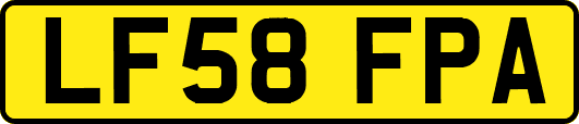 LF58FPA