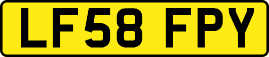 LF58FPY