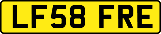LF58FRE
