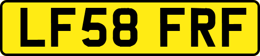 LF58FRF