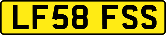 LF58FSS