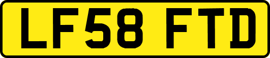 LF58FTD