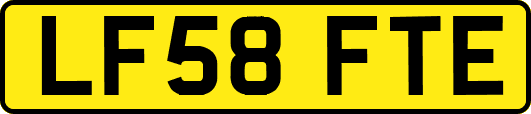 LF58FTE