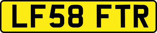 LF58FTR