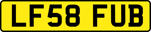 LF58FUB