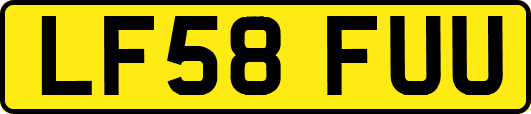 LF58FUU