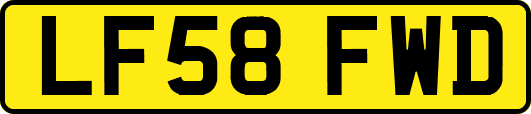 LF58FWD