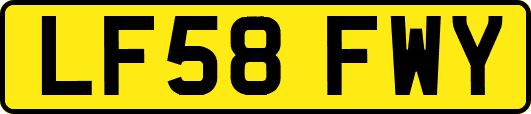 LF58FWY