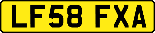 LF58FXA