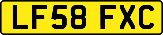 LF58FXC