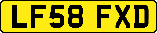LF58FXD