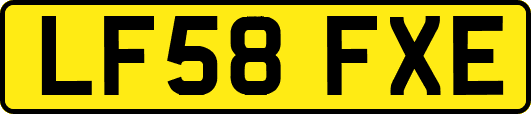 LF58FXE
