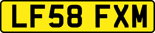 LF58FXM