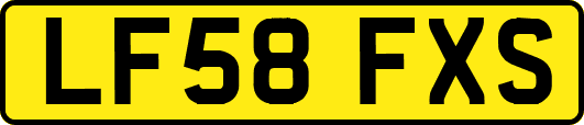 LF58FXS