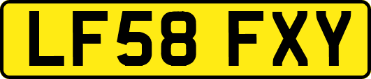 LF58FXY