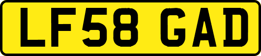 LF58GAD
