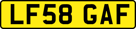 LF58GAF