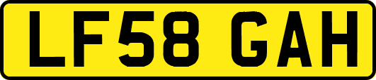 LF58GAH
