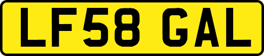 LF58GAL