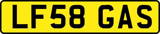 LF58GAS