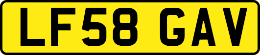 LF58GAV