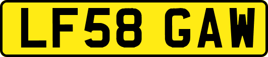 LF58GAW