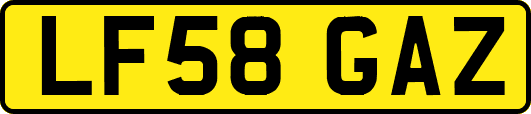 LF58GAZ